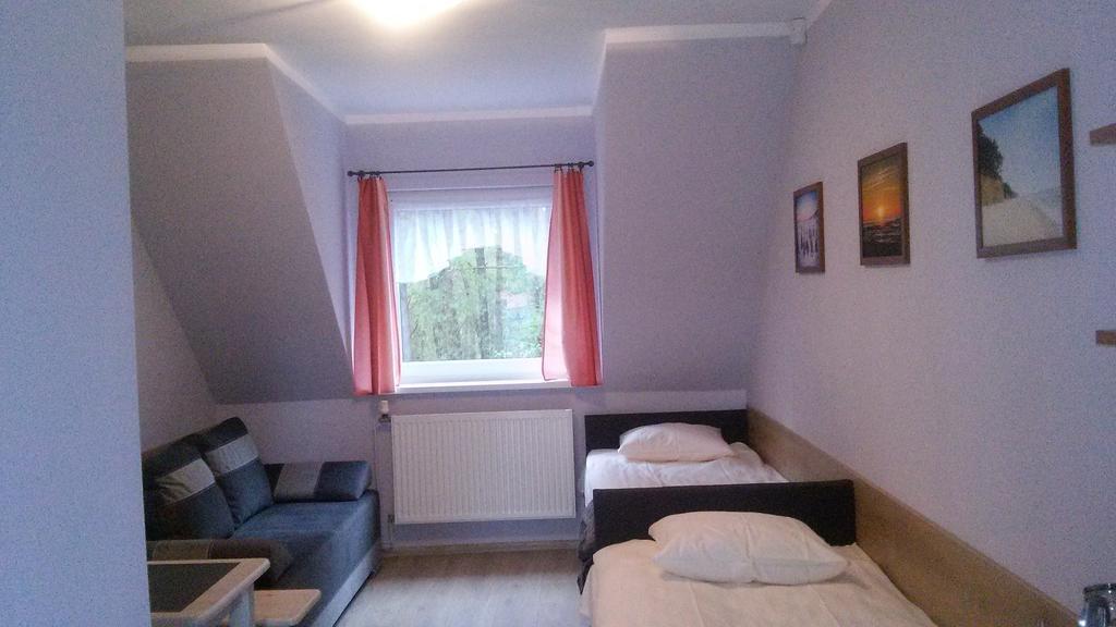 Villa Ow Gabi Międzywodzie Habitación foto