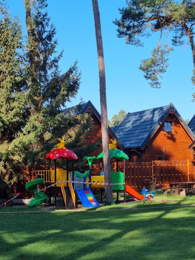 Villa Ow Gabi Międzywodzie Exterior foto