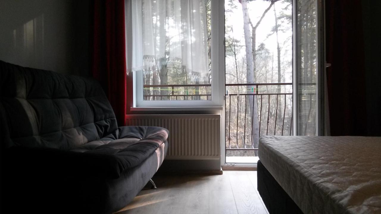 Villa Ow Gabi Międzywodzie Habitación foto