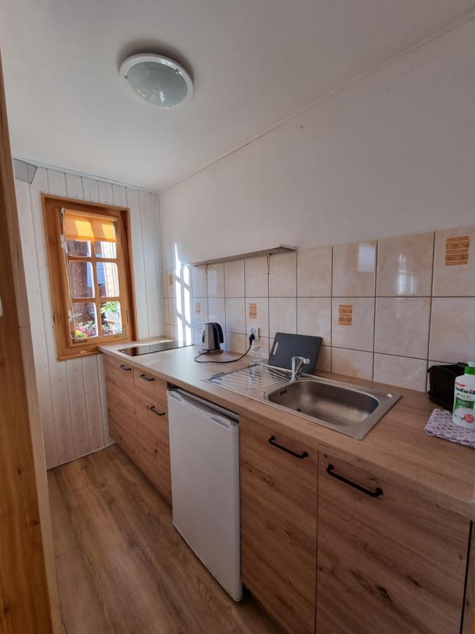 Villa Ow Gabi Międzywodzie Exterior foto