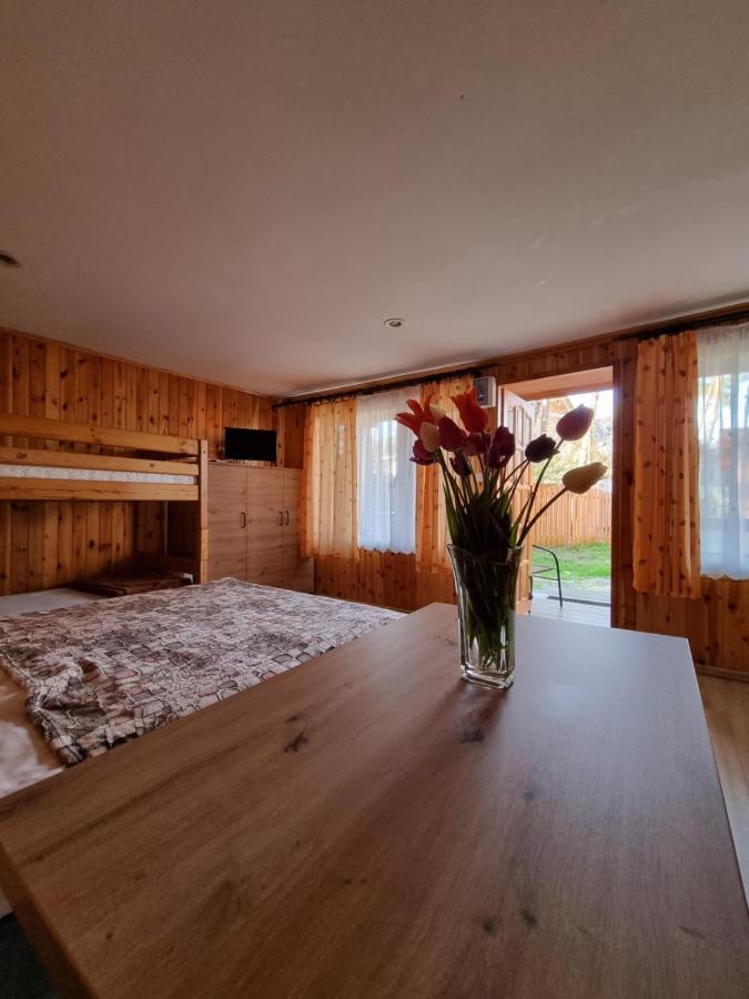 Villa Ow Gabi Międzywodzie Exterior foto