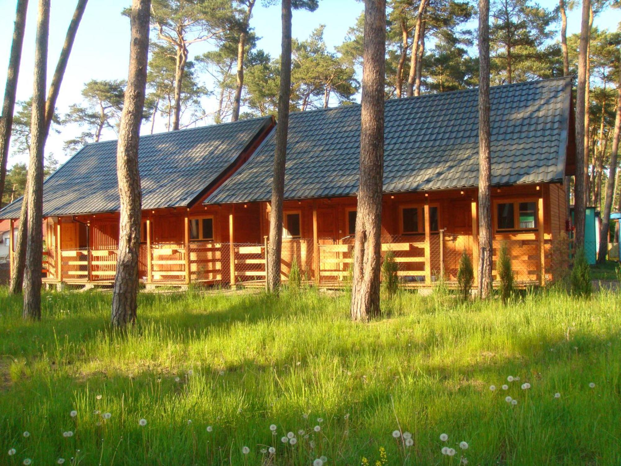 Villa Ow Gabi Międzywodzie Exterior foto