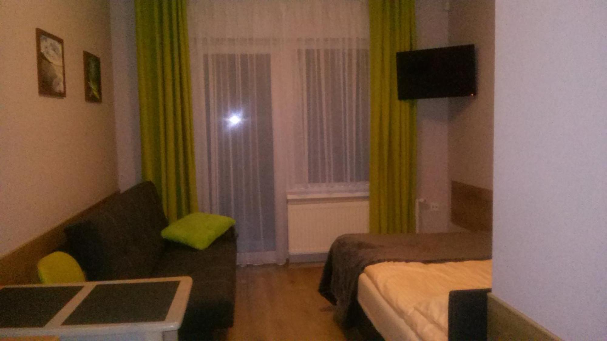 Villa Ow Gabi Międzywodzie Habitación foto