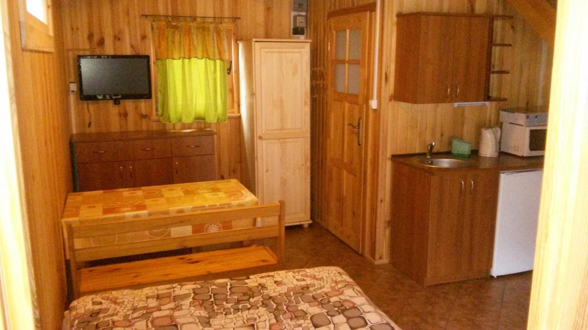 Villa Ow Gabi Międzywodzie Habitación foto