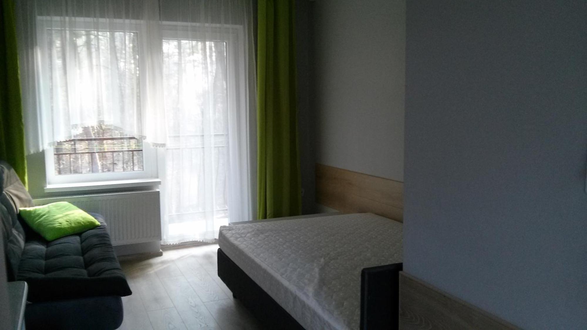 Villa Ow Gabi Międzywodzie Habitación foto