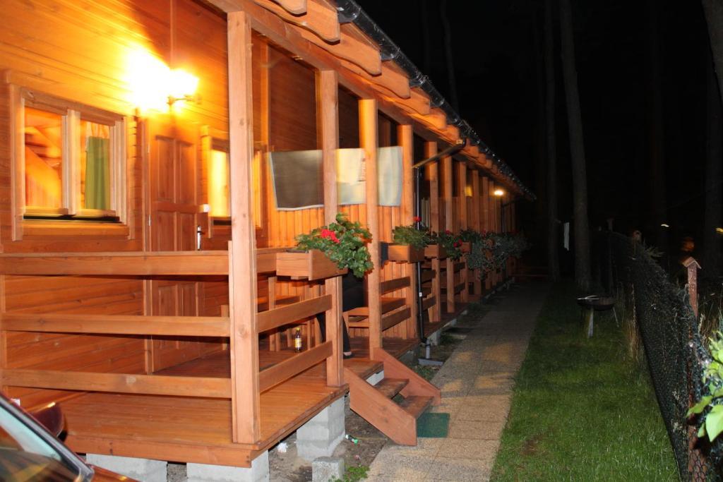 Villa Ow Gabi Międzywodzie Habitación foto
