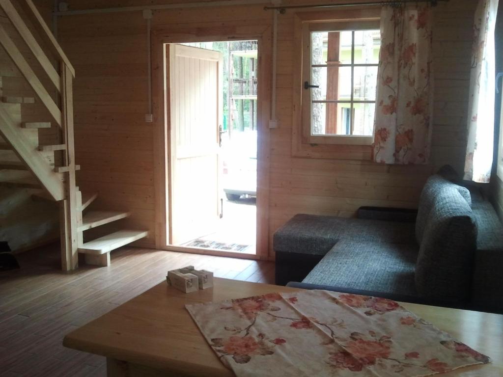 Villa Ow Gabi Międzywodzie Habitación foto
