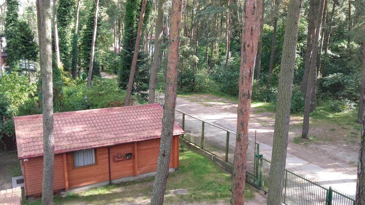 Villa Ow Gabi Międzywodzie Exterior foto