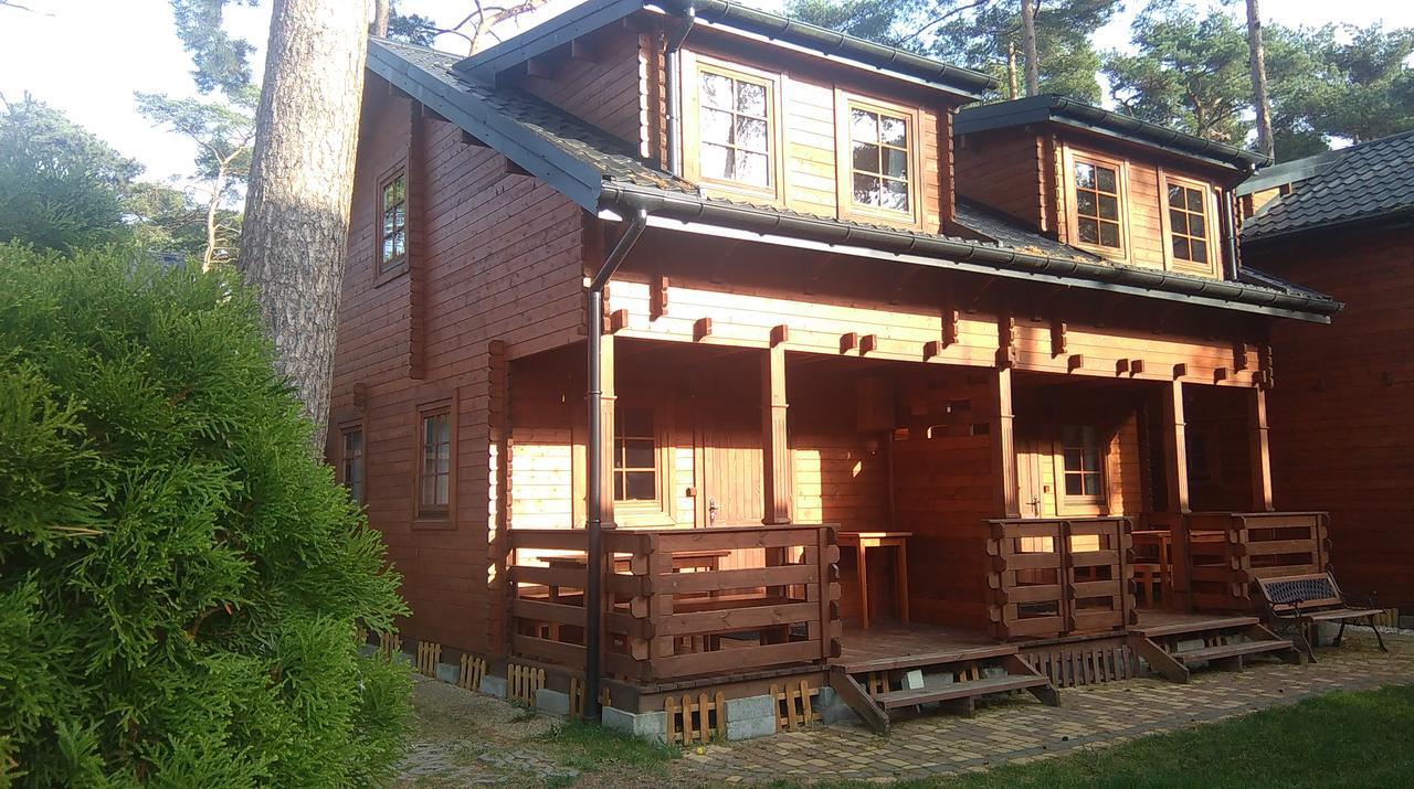 Villa Ow Gabi Międzywodzie Exterior foto