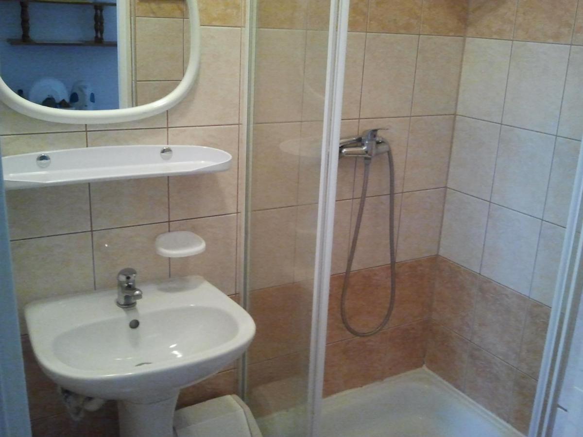 Villa Ow Gabi Międzywodzie Habitación foto